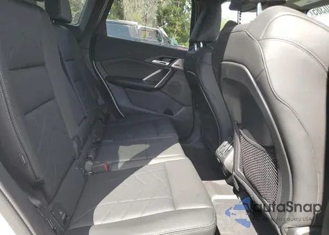 2024 BMW X1 xDrive28I из США, поврежденный, VIN WBX73EF04R5016912